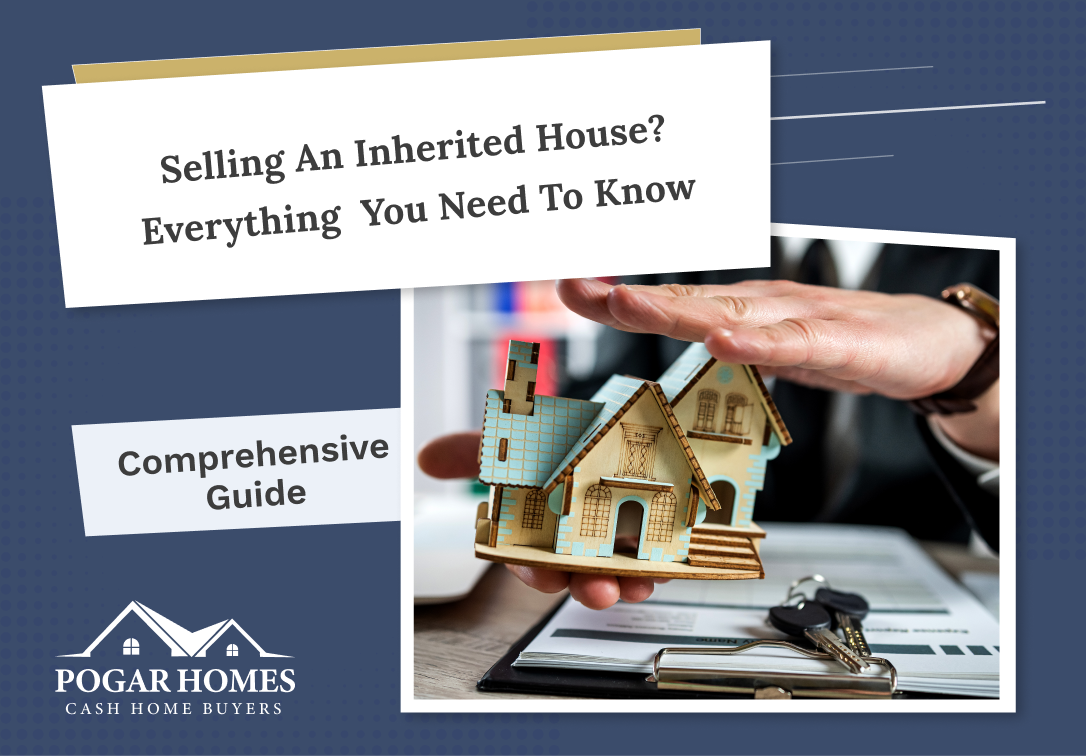 Selling an inherited house in Utah? Everything you need to know