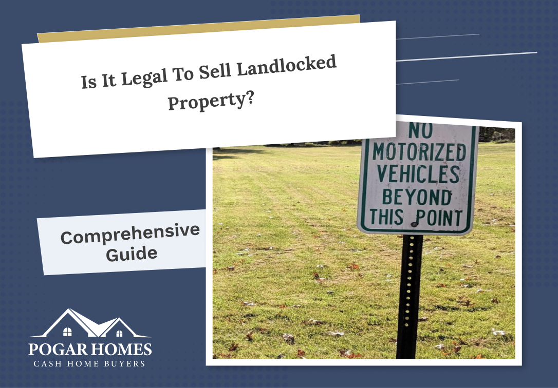 Is It Legal to Sell Landlocked Property? Comprehensive Guide